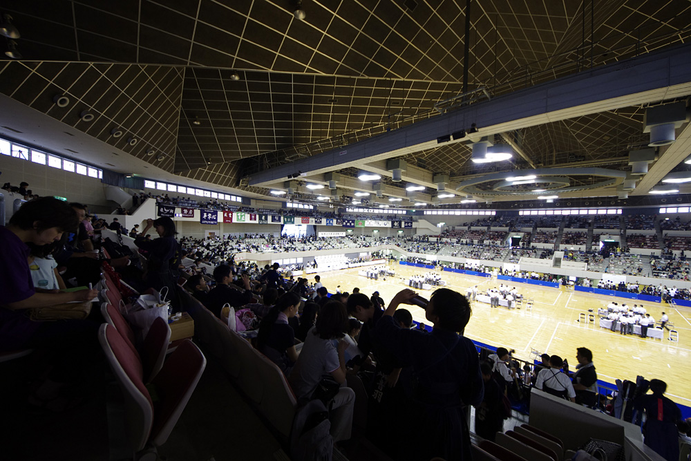 全国少年剣道優勝大会