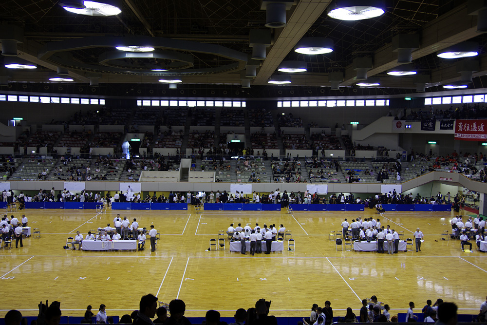 全国少年剣道優勝大会