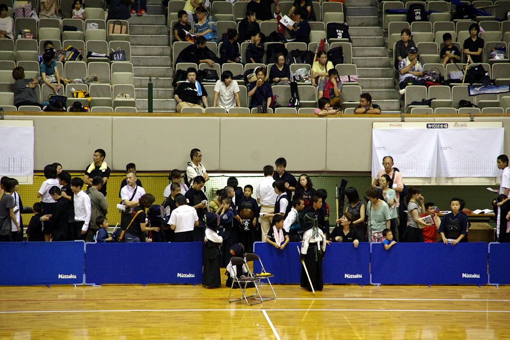 全国少年剣道優勝大会