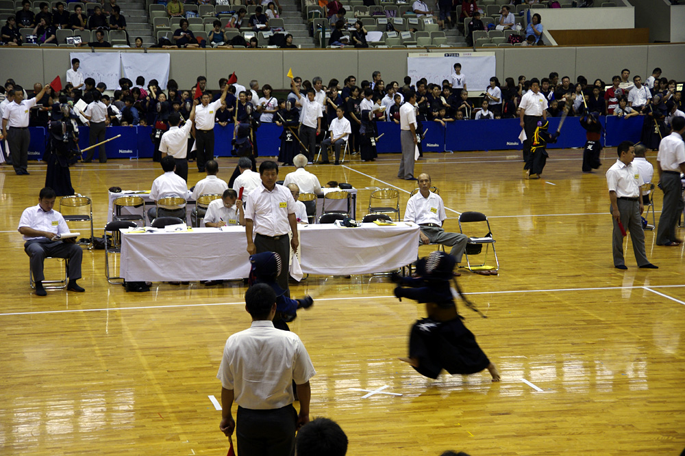 全国少年剣道優勝大会