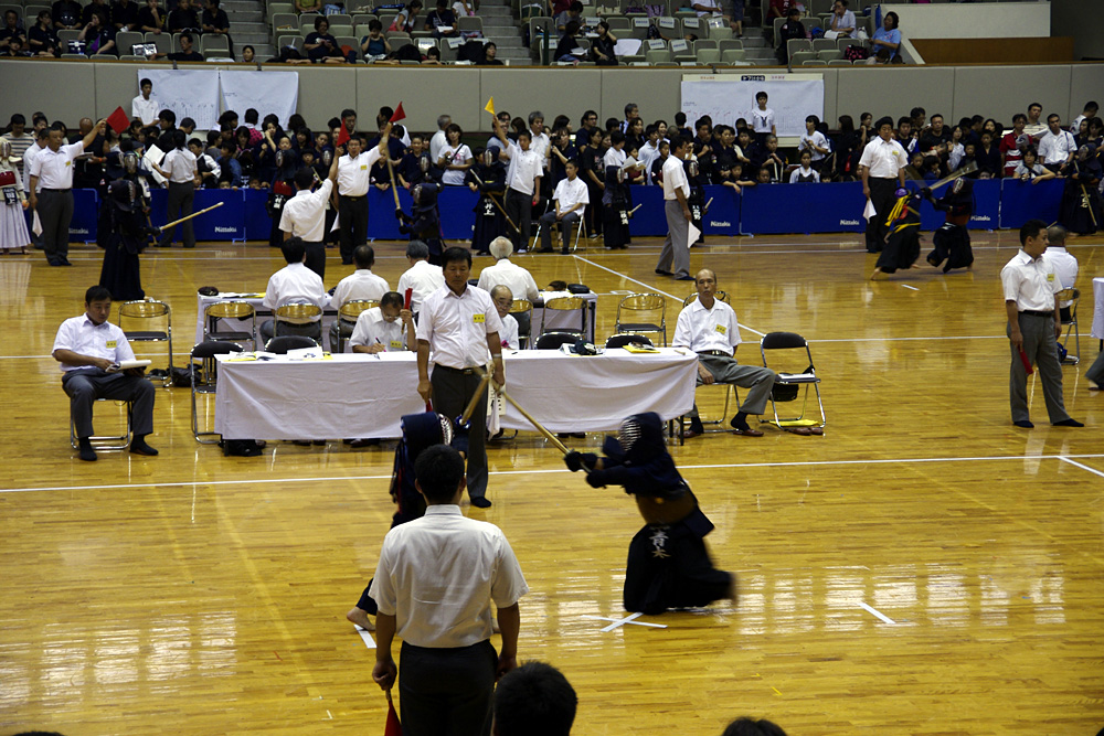 全国少年剣道優勝大会