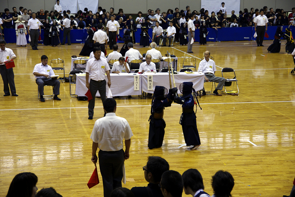 全国少年剣道優勝大会