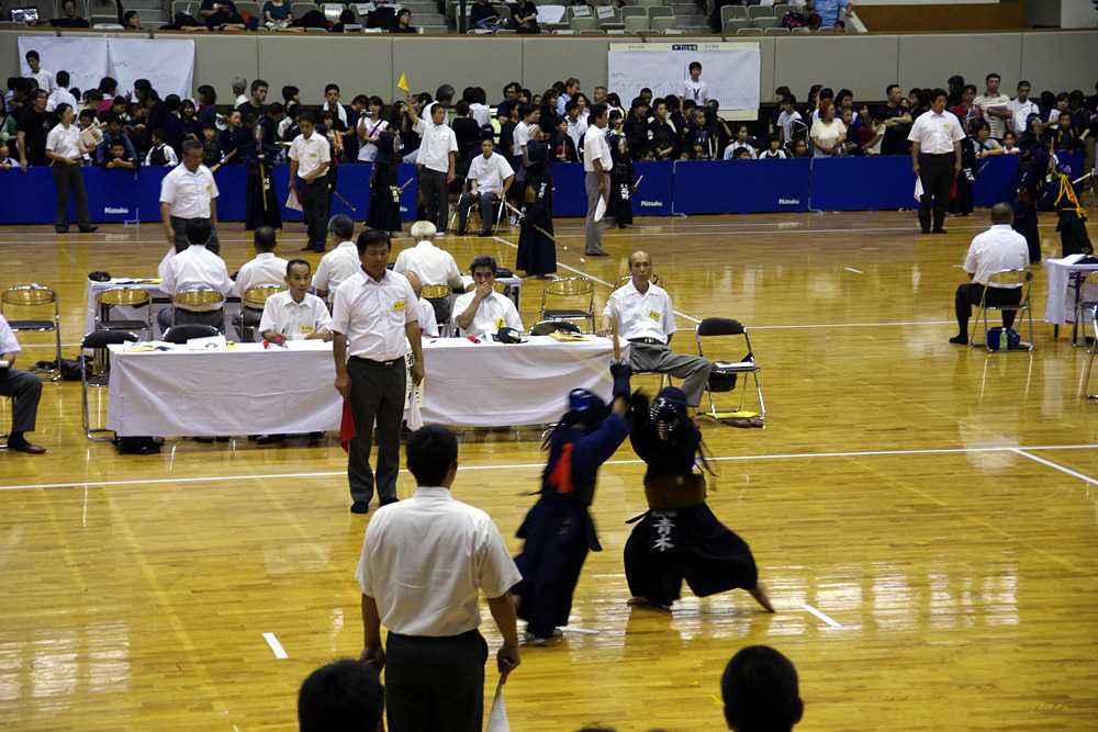 全国少年剣道優勝大会