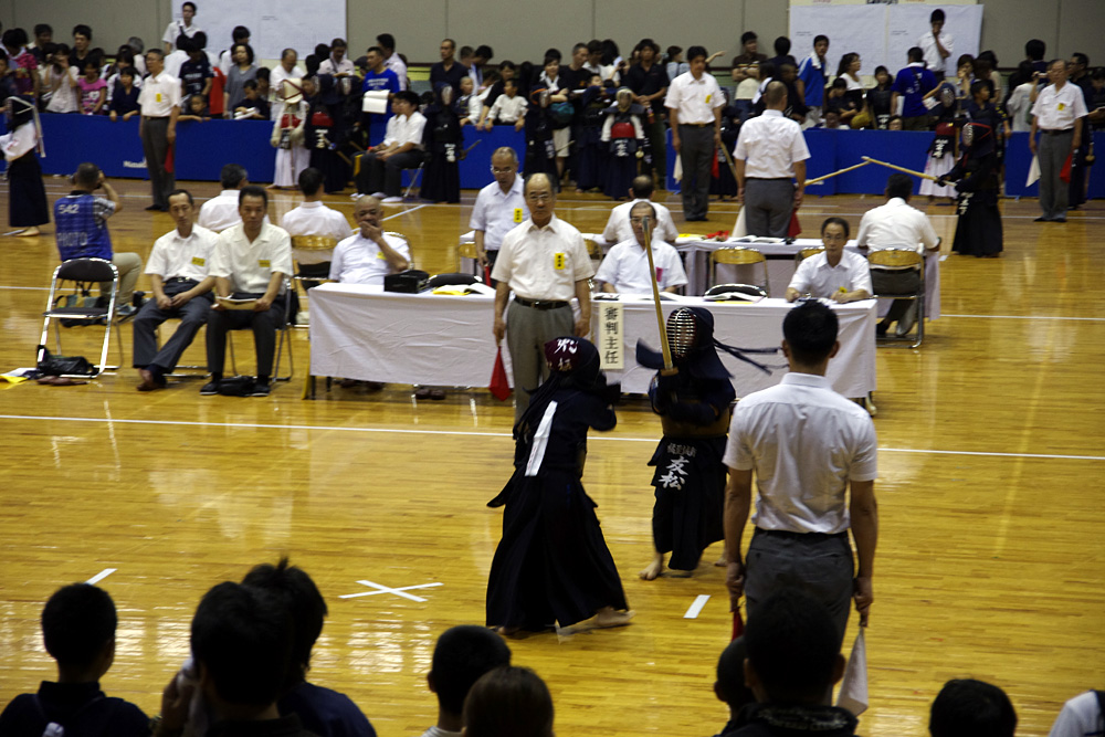 全国少年剣道優勝大会