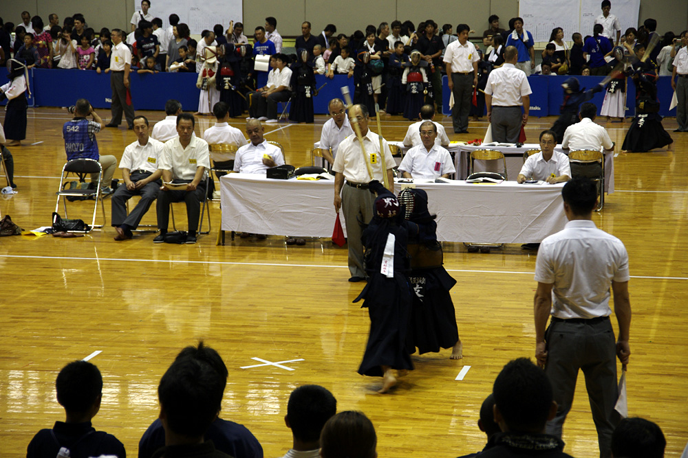 全国少年剣道優勝大会