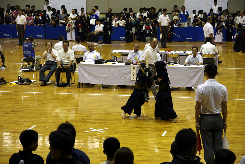 全国少年剣道優勝大会