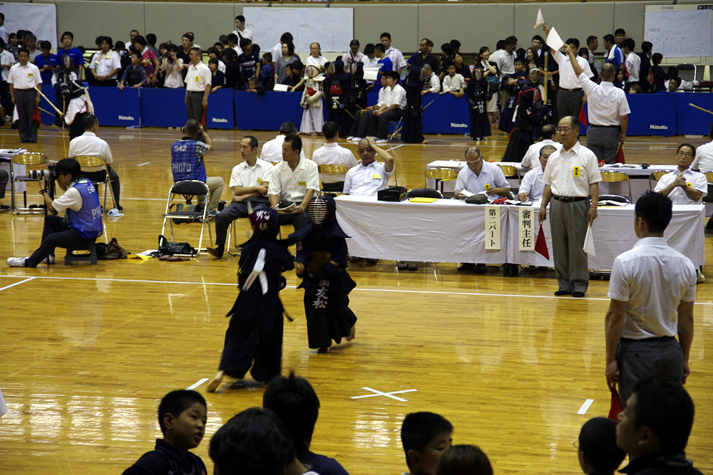 全国少年剣道優勝大会