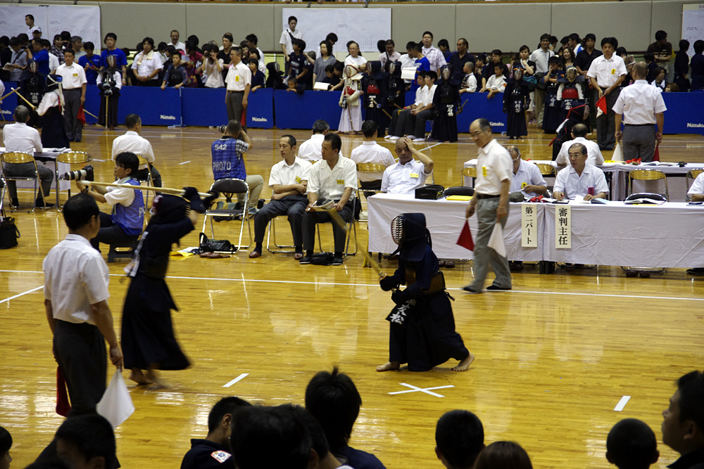 全国少年剣道優勝大会