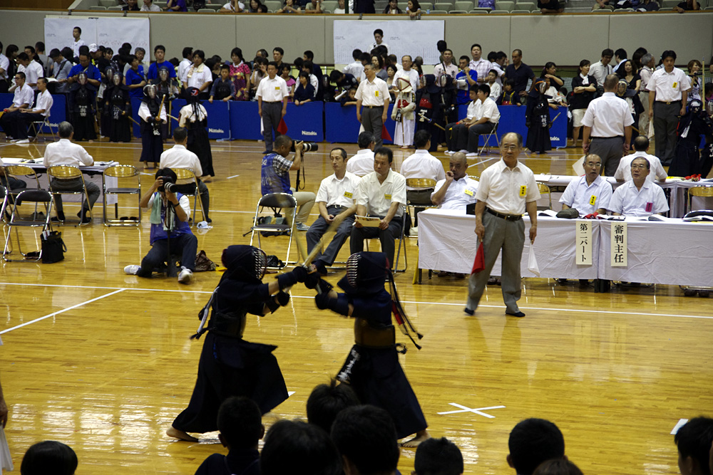 全国少年剣道優勝大会