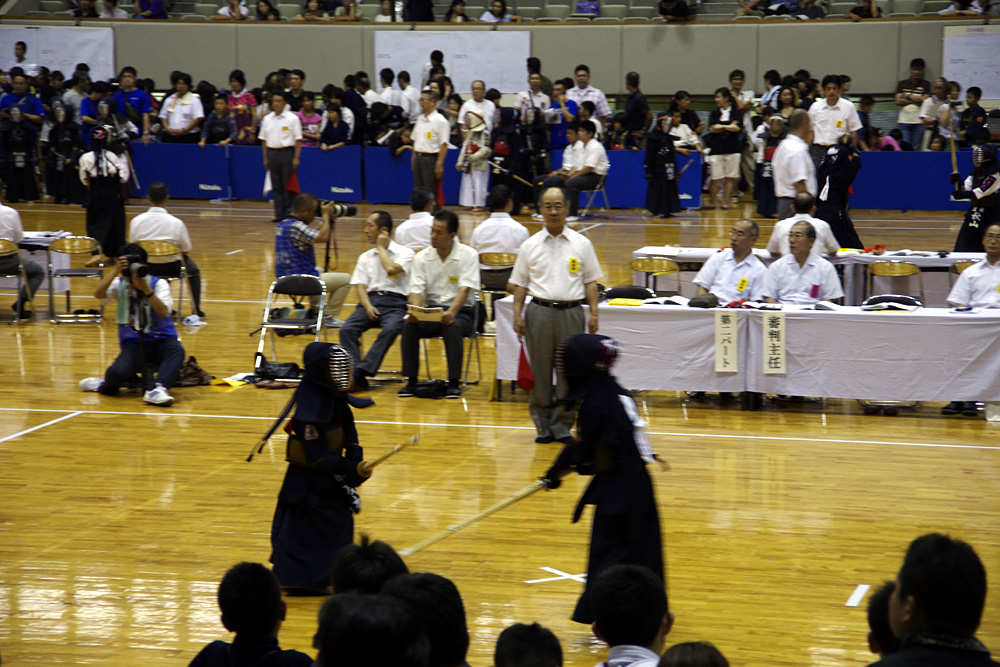 全国少年剣道優勝大会