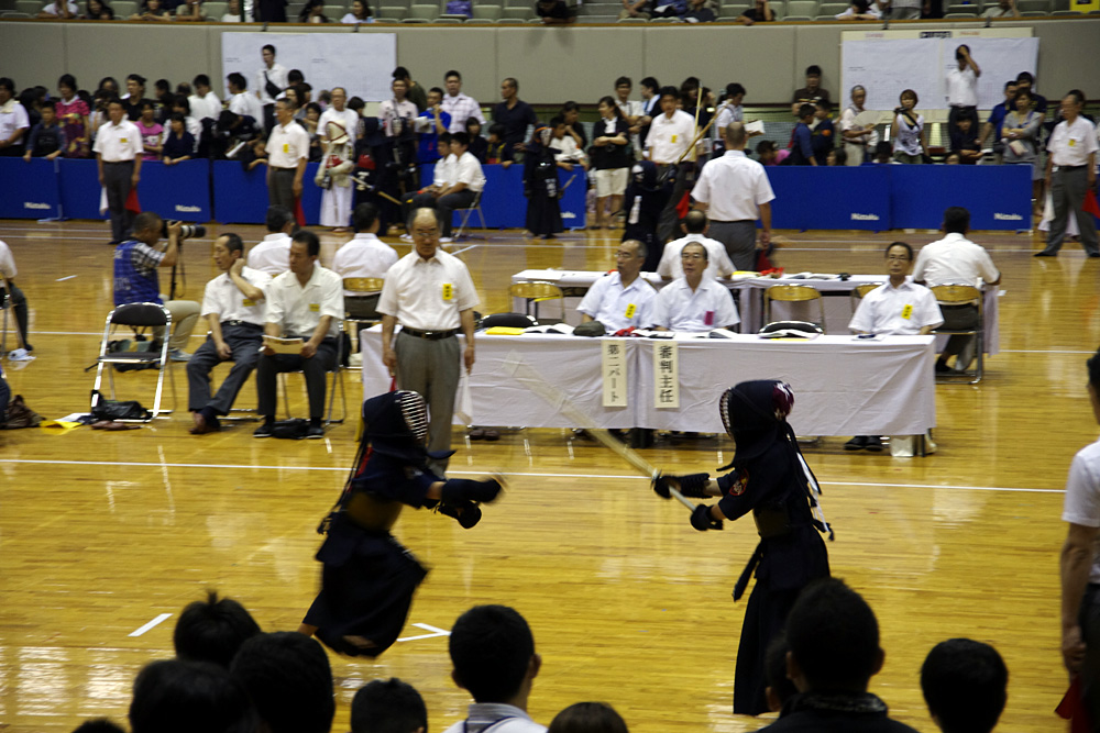 全国少年剣道優勝大会