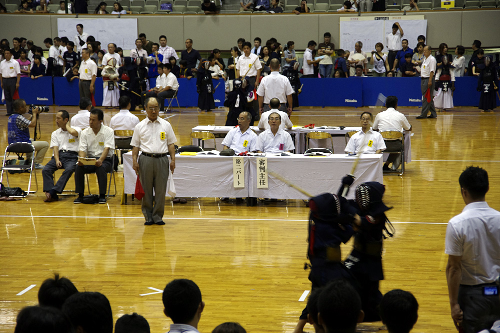 全国少年剣道優勝大会
