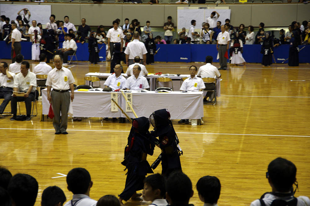 全国少年剣道優勝大会