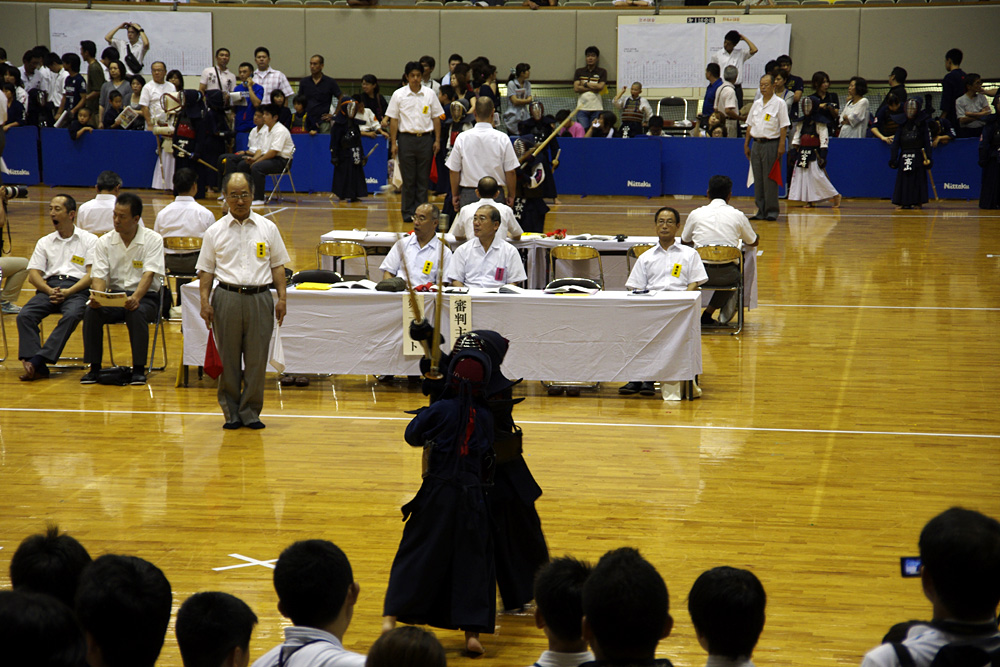全国少年剣道優勝大会