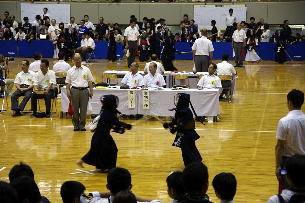 全国少年剣道優勝大会