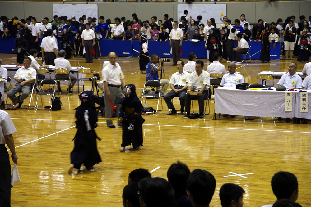 全国少年剣道優勝大会