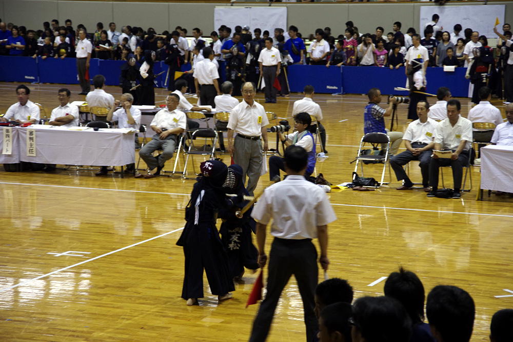 全国少年剣道優勝大会