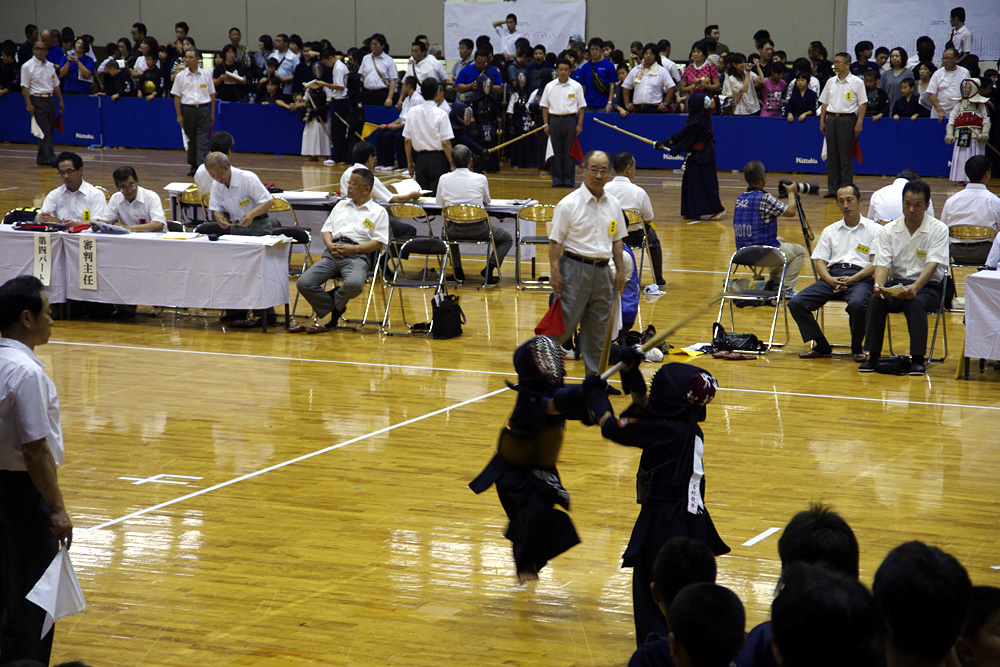 全国少年剣道優勝大会