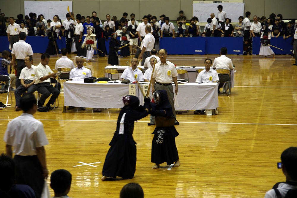 全国少年剣道優勝大会