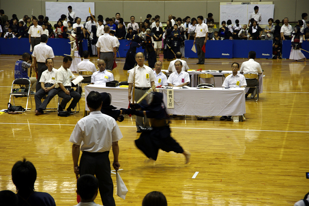 全国少年剣道優勝大会