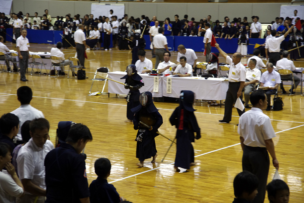 全国少年剣道優勝大会