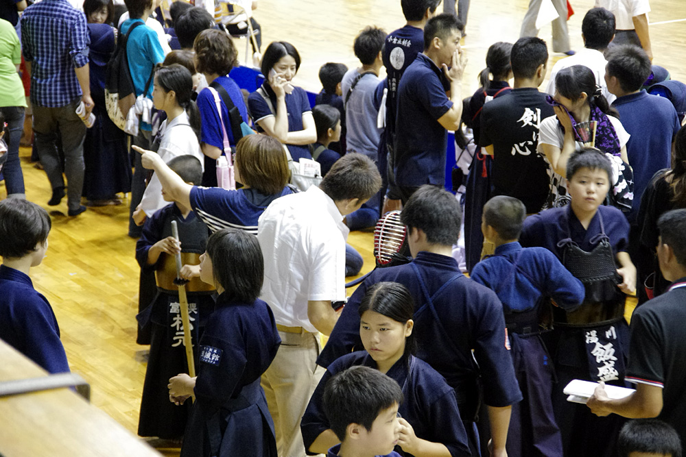 全国少年剣道優勝大会