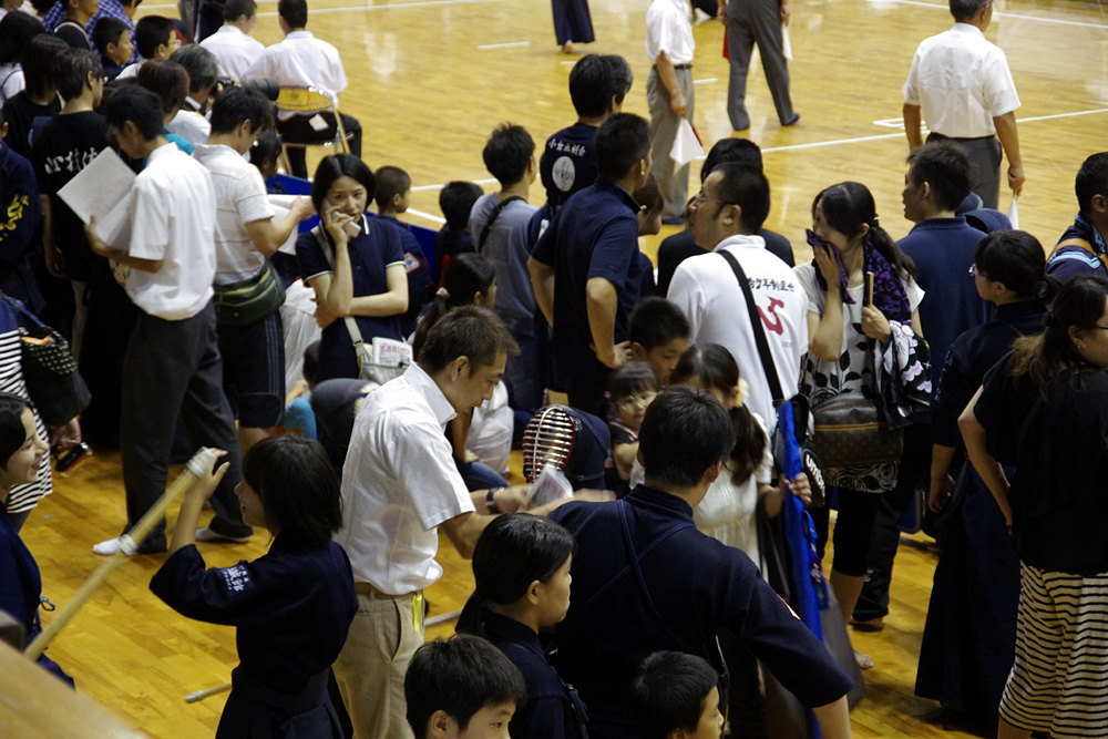 全国少年剣道優勝大会