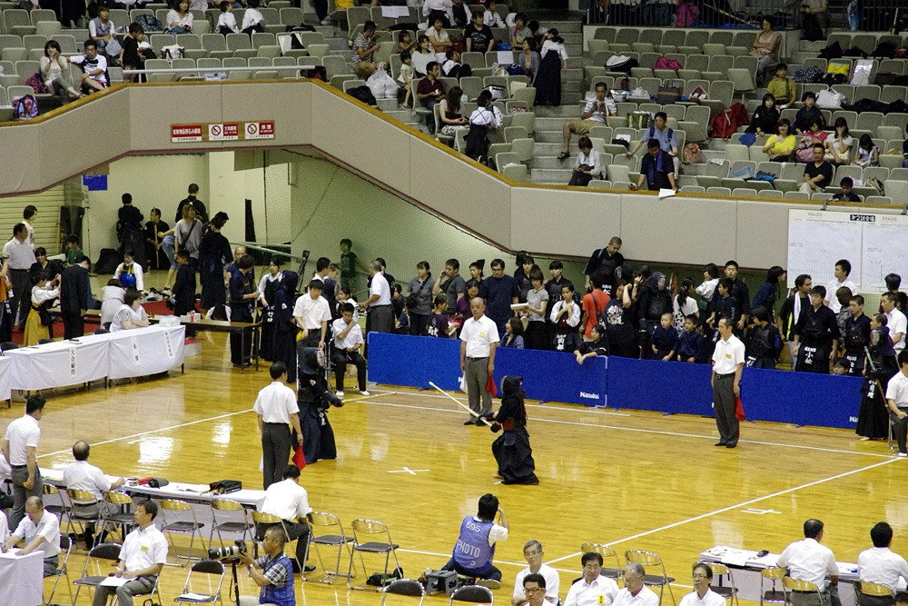 全国少年剣道優勝大会