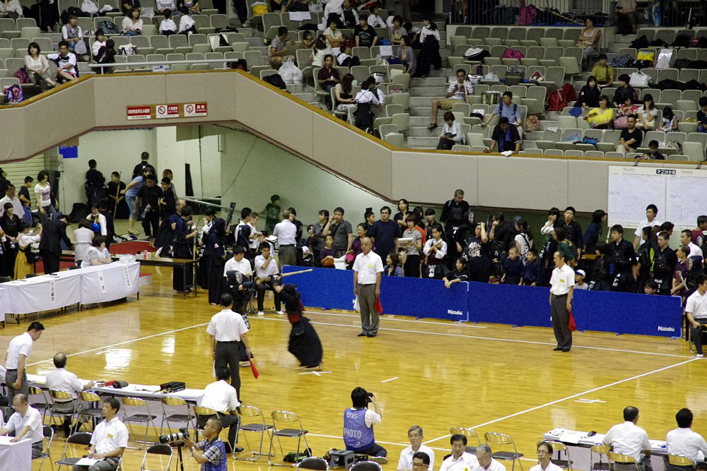 全国少年剣道優勝大会
