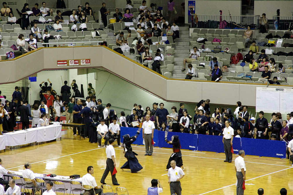 全国少年剣道優勝大会