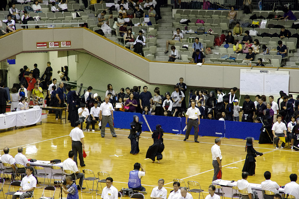 全国少年剣道優勝大会
