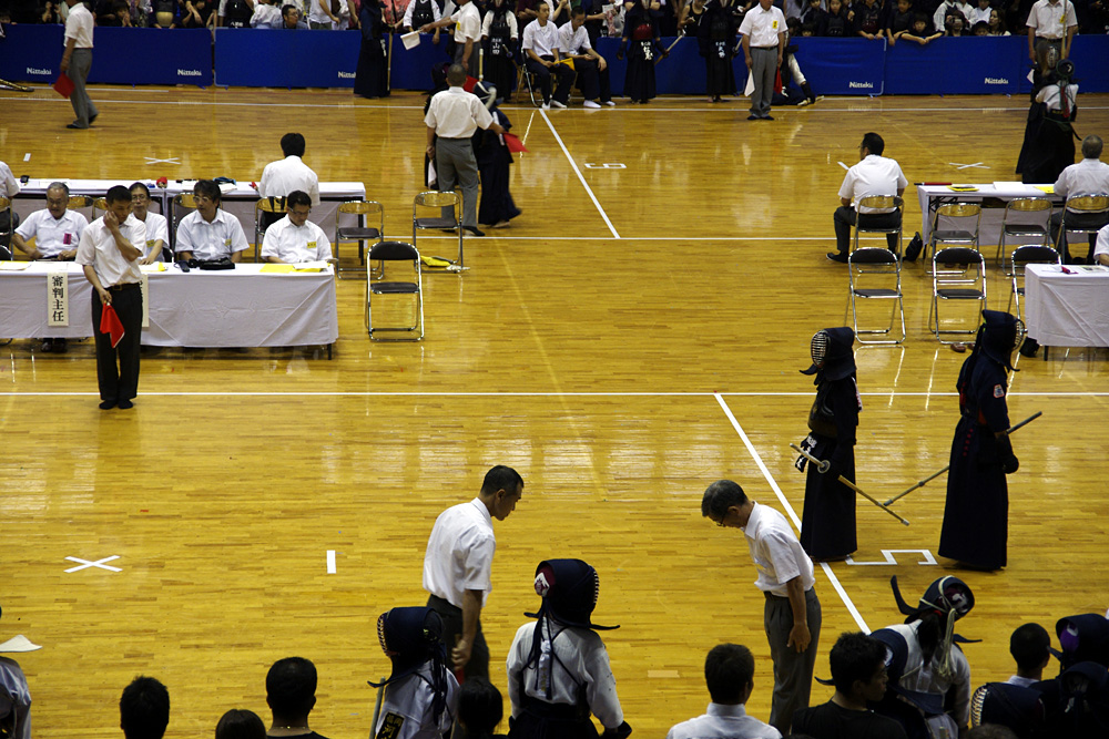 全国少年剣道優勝大会