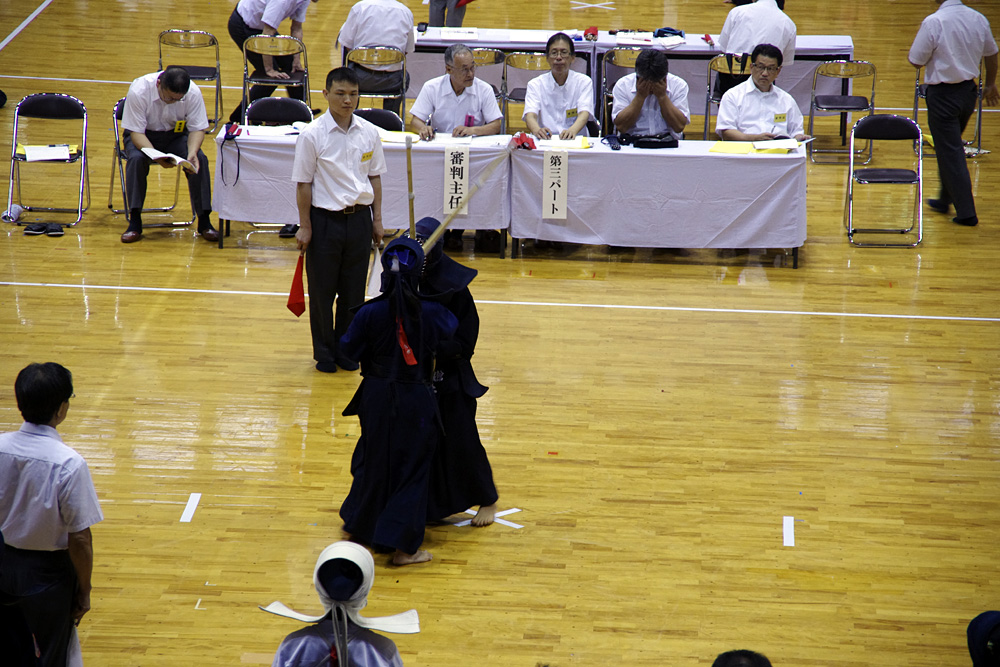 全国少年剣道優勝大会