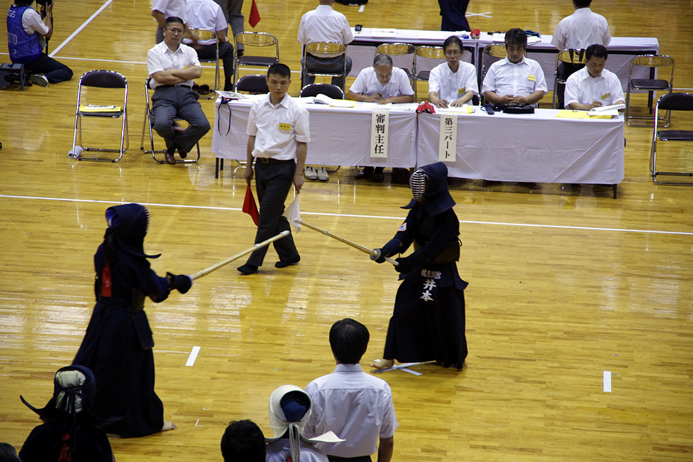 全国少年剣道優勝大会