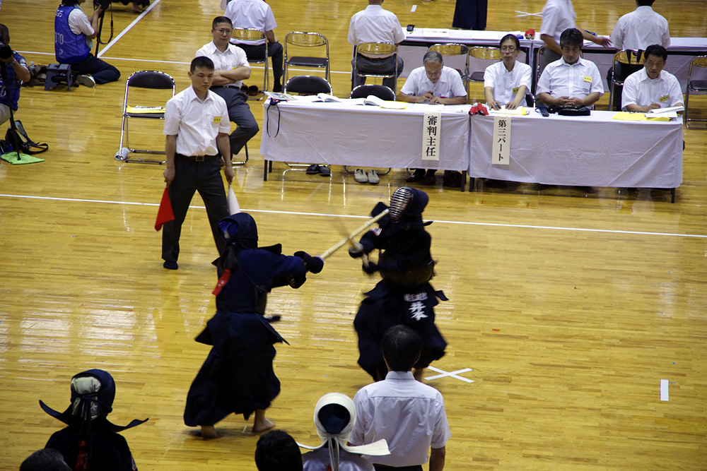 全国少年剣道優勝大会