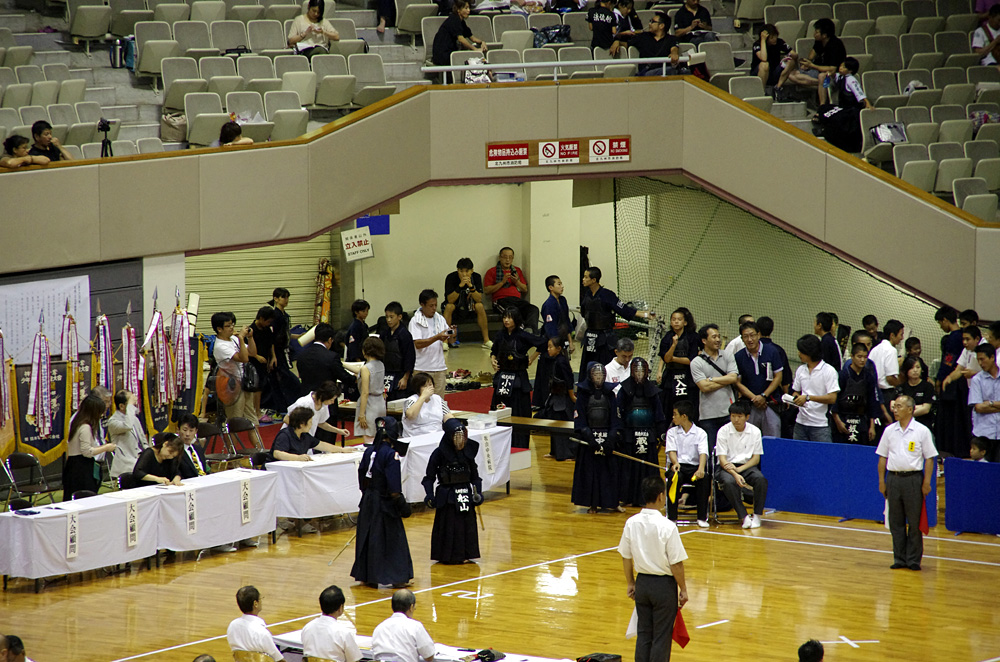 全国少年剣道優勝大会