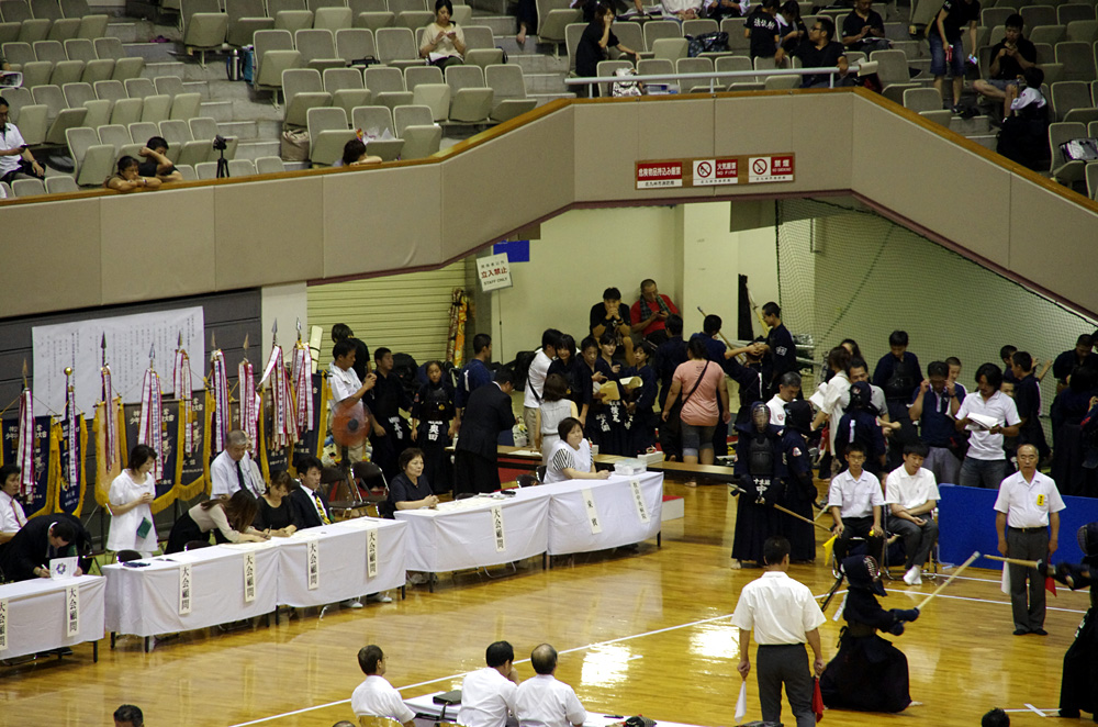 全国少年剣道優勝大会