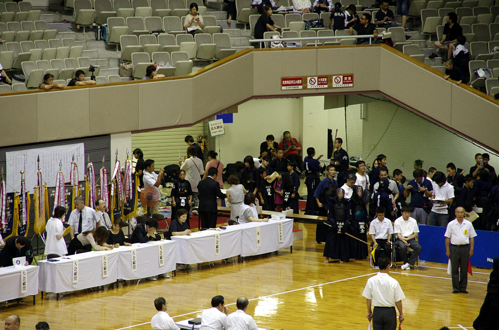 全国少年剣道優勝大会