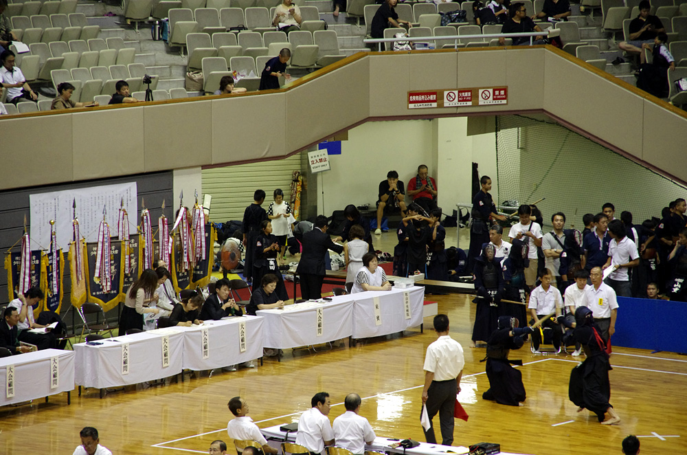 全国少年剣道優勝大会