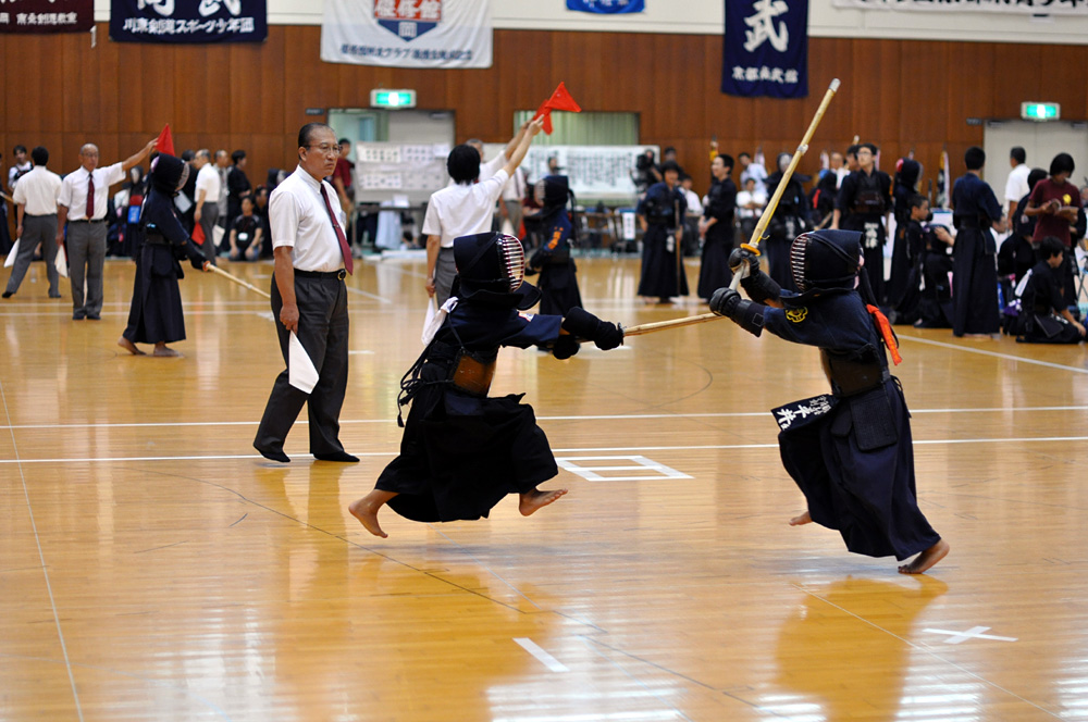 第43回京都府青少年剣道錬成大会