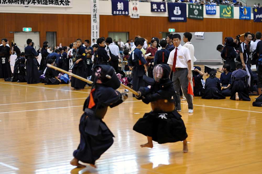 第43回京都府青少年剣道錬成大会