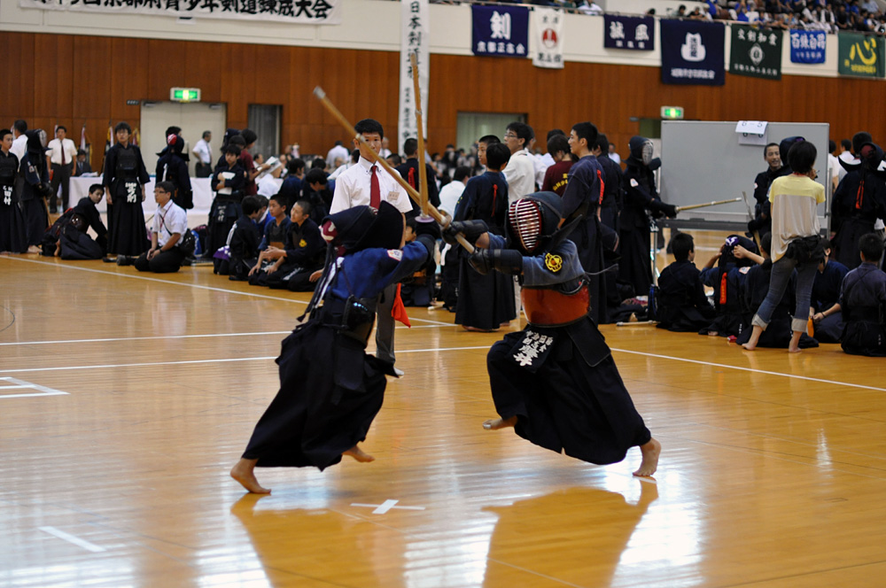 第43回京都府青少年剣道錬成大会