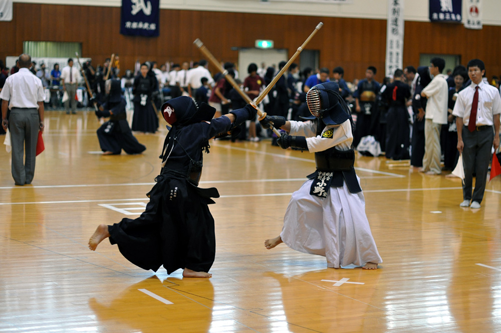第43回京都府青少年剣道錬成大会