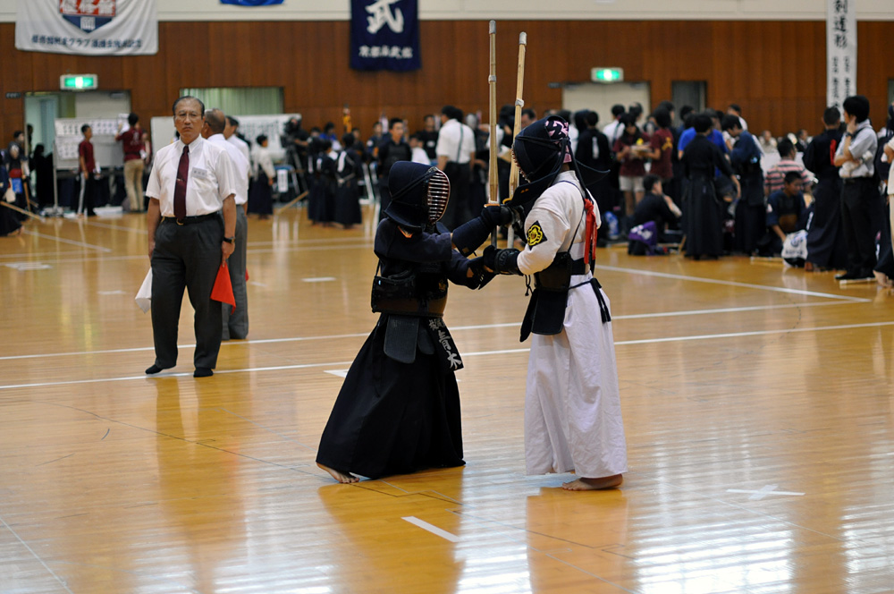 第43回京都府青少年剣道錬成大会