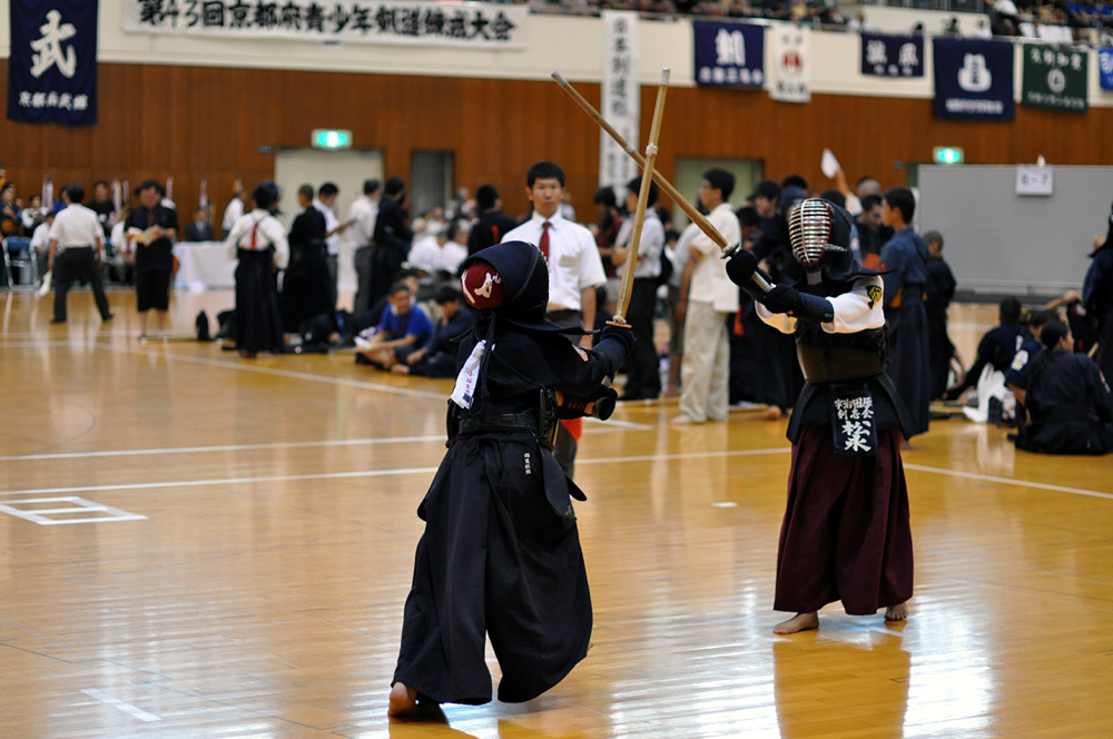 第43回京都府青少年剣道錬成大会