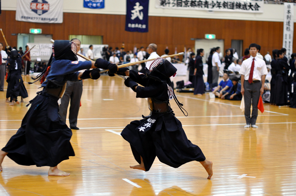 第43回京都府青少年剣道錬成大会