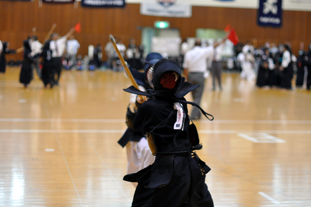 第43回京都府青少年剣道錬成大会