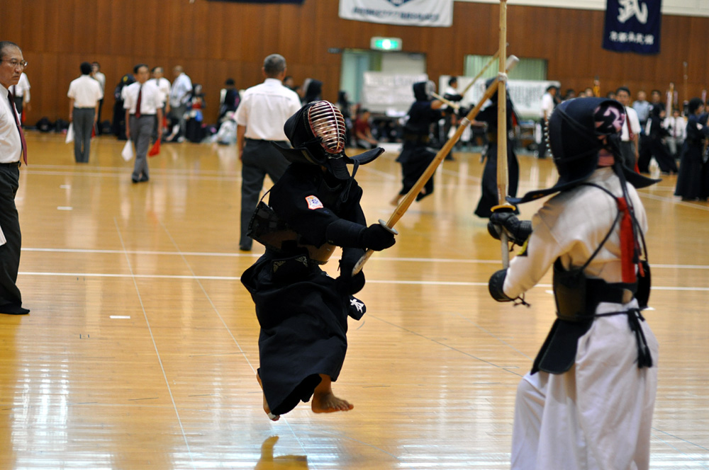 第43回京都府青少年剣道錬成大会