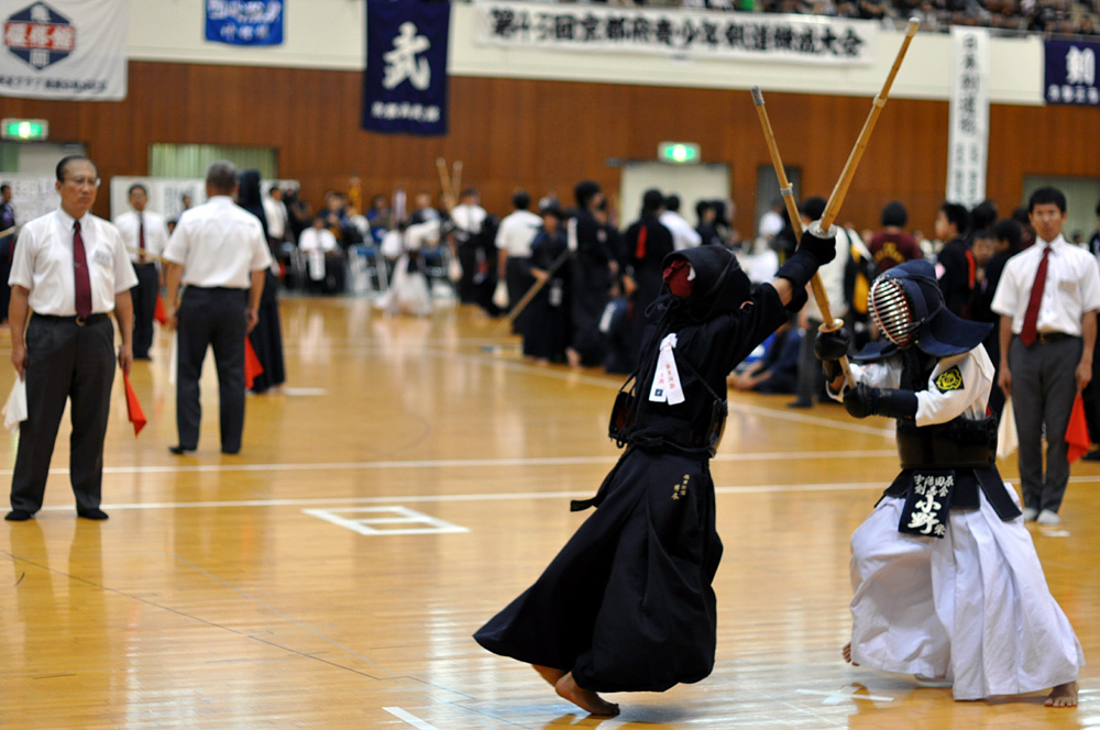 第43回京都府青少年剣道錬成大会