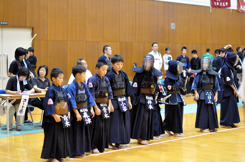 第43回京都府青少年剣道錬成大会